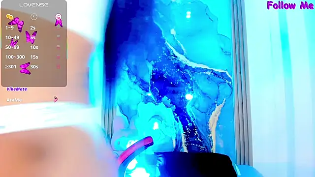 blonde queen- online show from 04.22.26