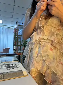 Xiaoxiao-y online show from 04.28.26