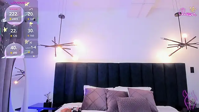 kirasweet7 online show from 04.25.26