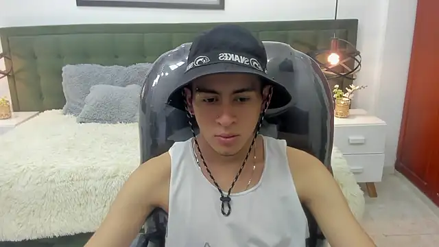 Cristoferr 10 online show from 03.25.26