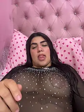 Snapshot of Hopeluna chatting on 03.15.26 Hopeluna online show from 03.15.26