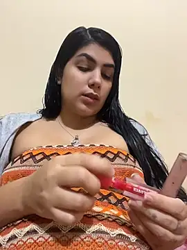 Snapshot of Hopeluna chatting on 07.20.26 Hopeluna online show from 07.20.26