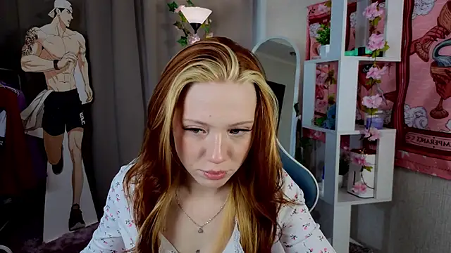 Sparky fox online show from 03.16.26