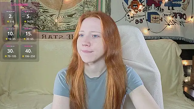 Sparky fox online show from 06.01.26