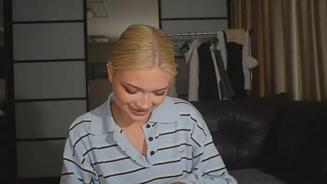 StacyChocopay online show from 07.05.26