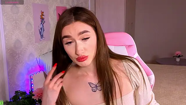 Lady Sunrise12 online show from 04.14.26