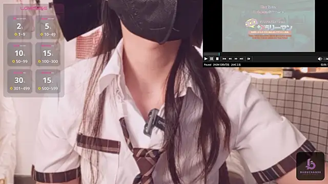 Bubuchan88 online show from 03.26.26