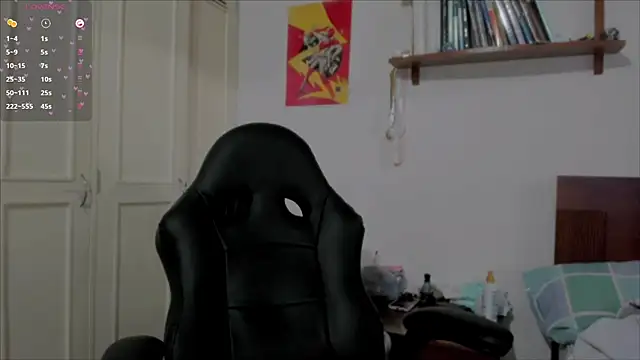 KittyFeet1 online show from 04.06.26