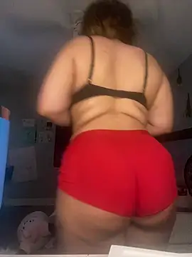 Snapshot of kbabyjam chatting on 03.27.26 kbabyjam online show from 03.27.26