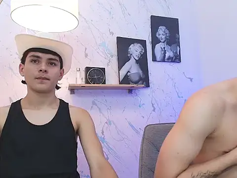 Andrew restrepoo online show from 04.09.26