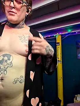 TattooBambie online show from 05.23.26