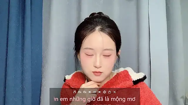 Snapshot of 1X-yiyi chatting on 03.16.26 1X-yiyi online show from 03.16.26