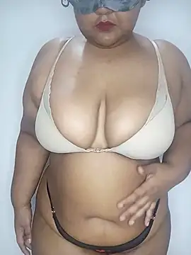 whitechubby07 online show from 07.16.26