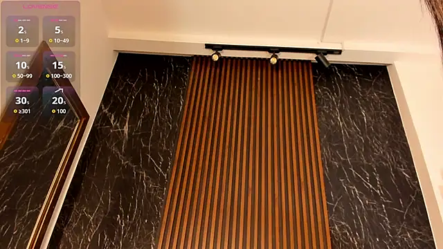 Snapshot of EvySecretX chatting on 03.16.26 EvySecretX online show from 03.16.26