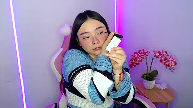 Nahia Brm online show from 04.07.26