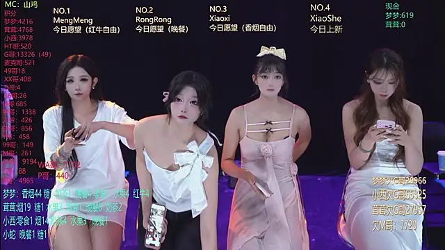 Hotgirl-001 online show from 06.02.26