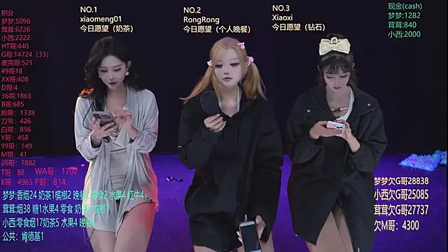 Hotgirl-001 online show from 06.10.26