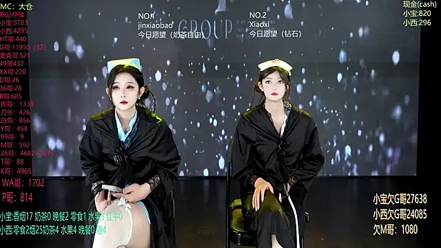 Hotgirl-001 online show from 06.25.26