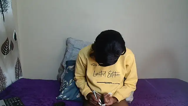 AfricanMelaninDoll online show from 04.29.26