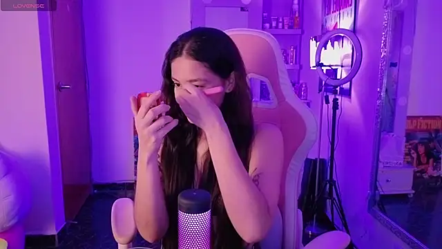 Oliviasims online show from 04.27.26