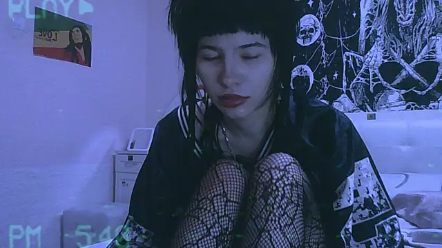 Snapshot of AllisonDeetz chatting on 03.16.26 AllisonDeetz online show from 03.16.26