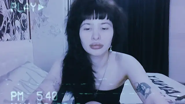 AllisonDeetz online show from 07.08.26