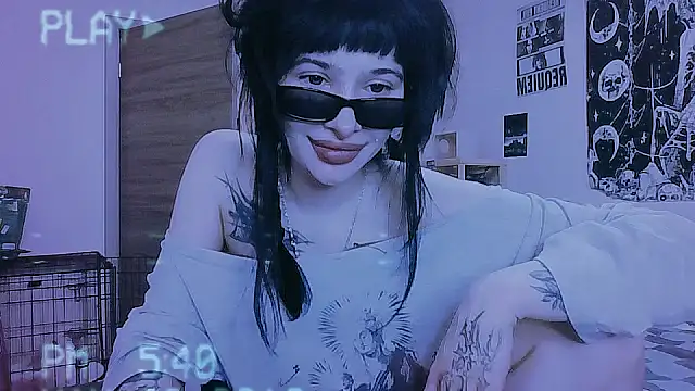 AllisonDeetz online show from 08.03.26