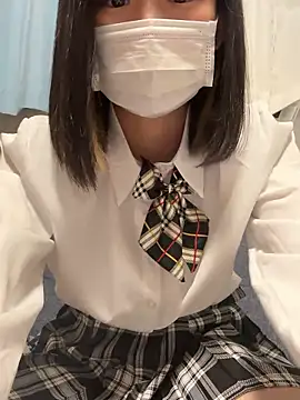 Mika-chan online show from 04.10.26