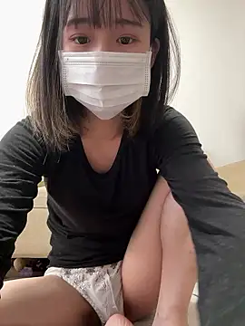 Mika-chan online show from 04.17.26