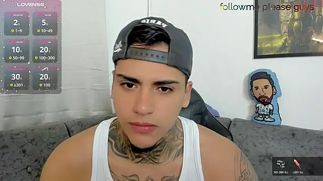 sweetlatinoboy online show from 06.26.26