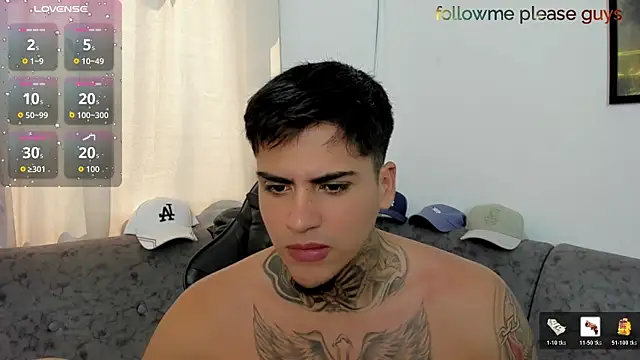 sweetlatinoboy online show from 07.06.26