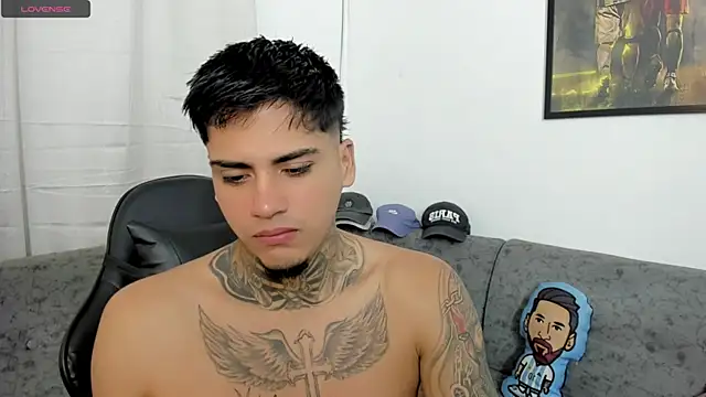 sweetlatinoboy online show from 07.11.26