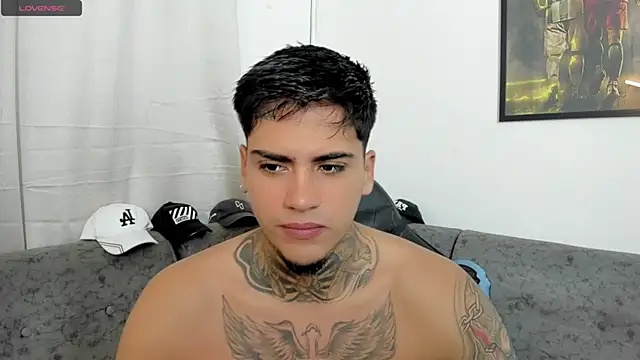 sweetlatinoboy online show from 07.17.26