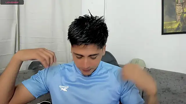 sweetlatinoboy online show from 08.02.26