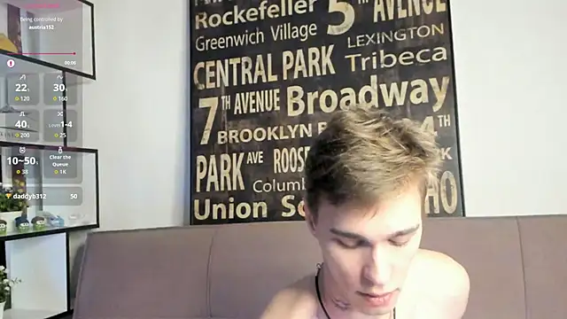 Shadow blink online show from 04.25.26