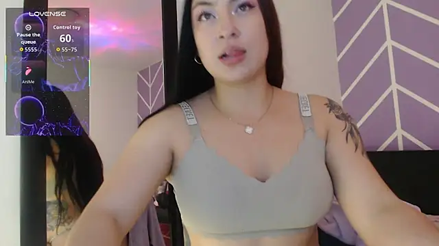 Scarlet queen4 online show from 06.19.26
