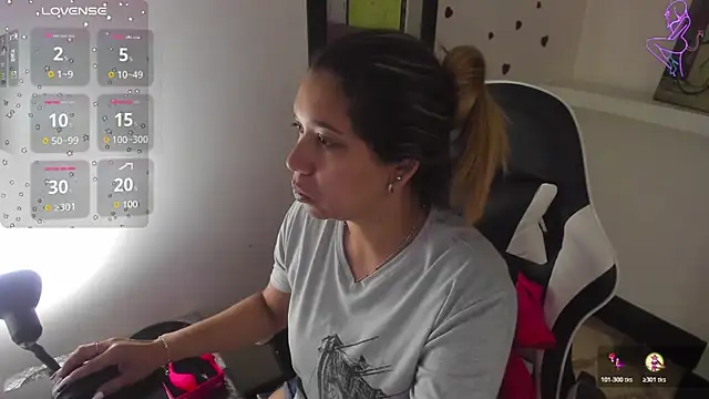 Snapshot of Melisa_14 chatting on 05.20.26 Melisa 14 online show from 05.20.26
