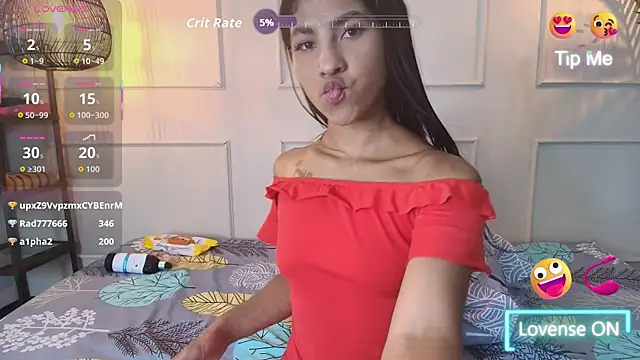 danibell sweet online show from 05.05.26