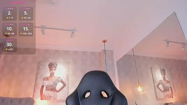 SERENAA   online show from 07.10.26