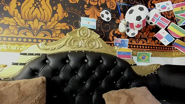 dulce girls online show from 07.16.26