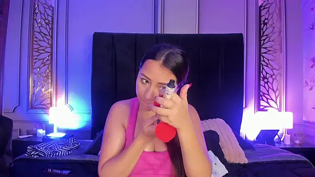 dulce girls online show from 07.17.26