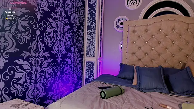 dulce girls online show from 07.22.26