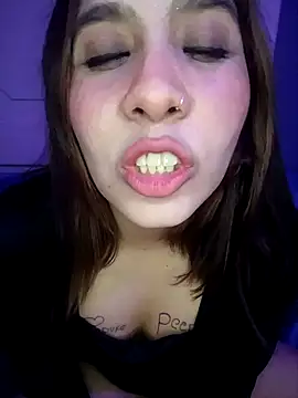 Snapshot of Amsthey29 chatting on 03.28.26 Amsthey29 online show from 03.28.26