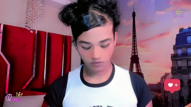 Paola Delfino online show from 06.03.26