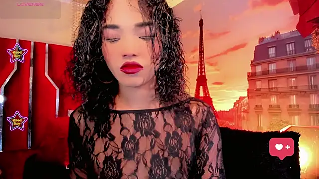 Paola Delfino online show from 06.08.26