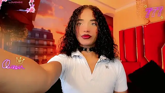 Paola Delfino online show from 06.15.26