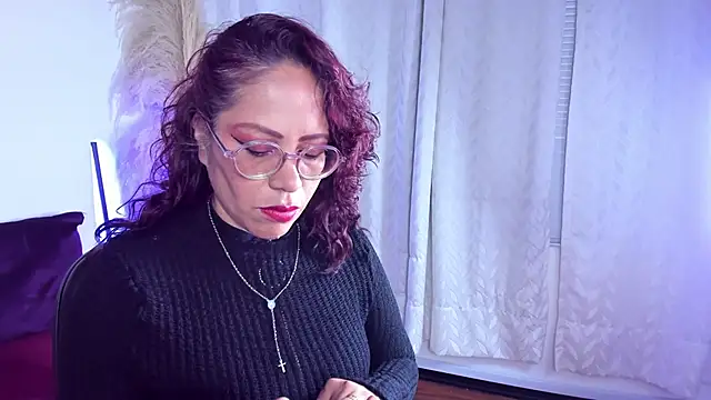 Mariia Paulaa online show from 04.21.26