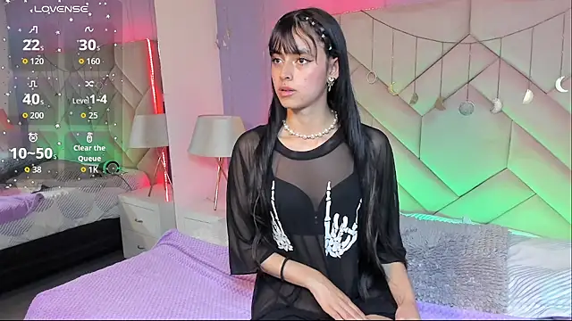 Eimy Blaze online show from 05.01.26