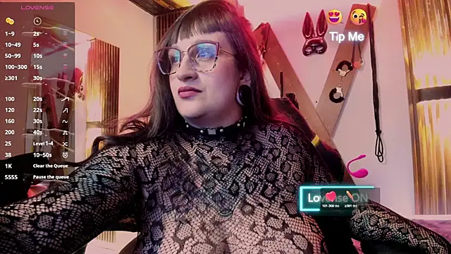 Violett 8 online show from 06.19.26
