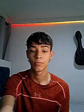 Snapshot of Milo_Gunnar chatting on 03.16.26 Milo Gunnar online show from 03.16.26